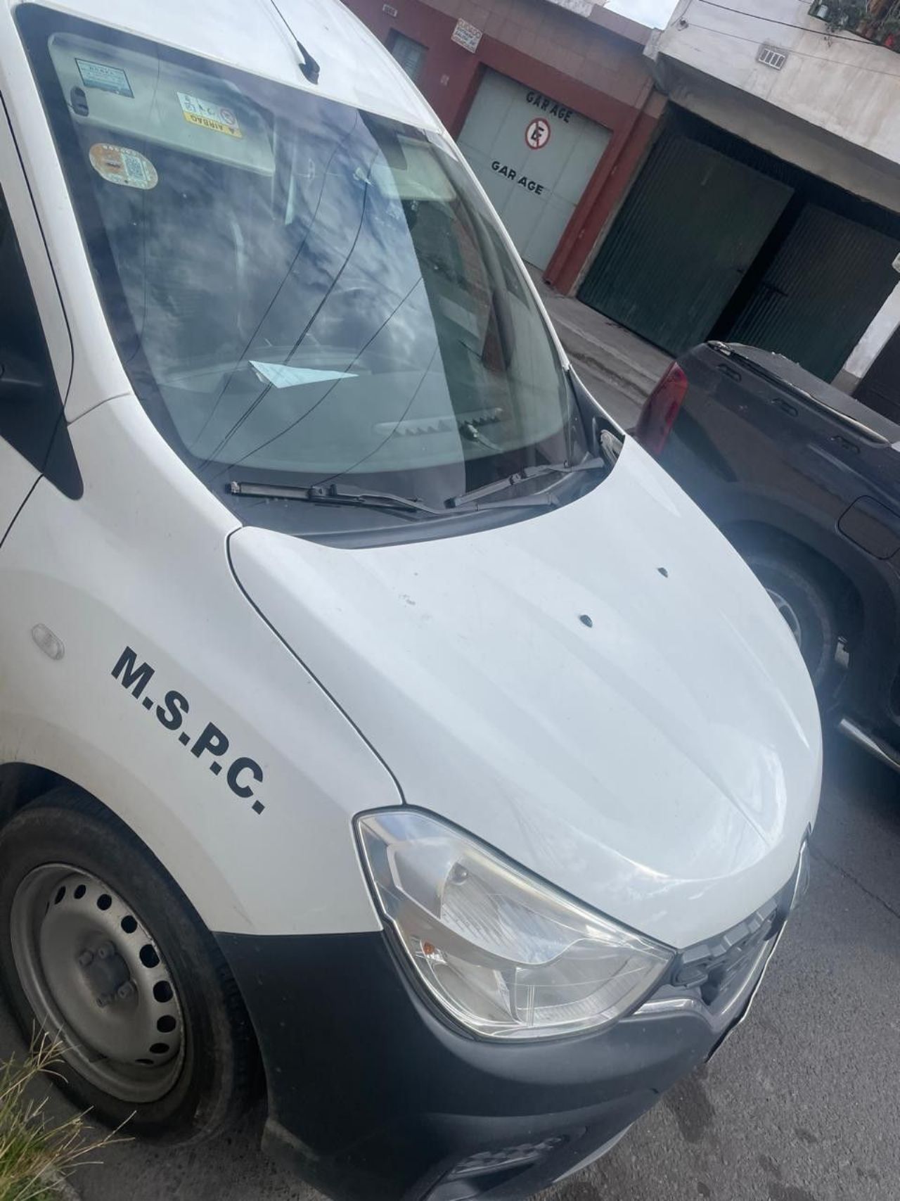 Renault Kangoo Usada en Salta, deRuedas