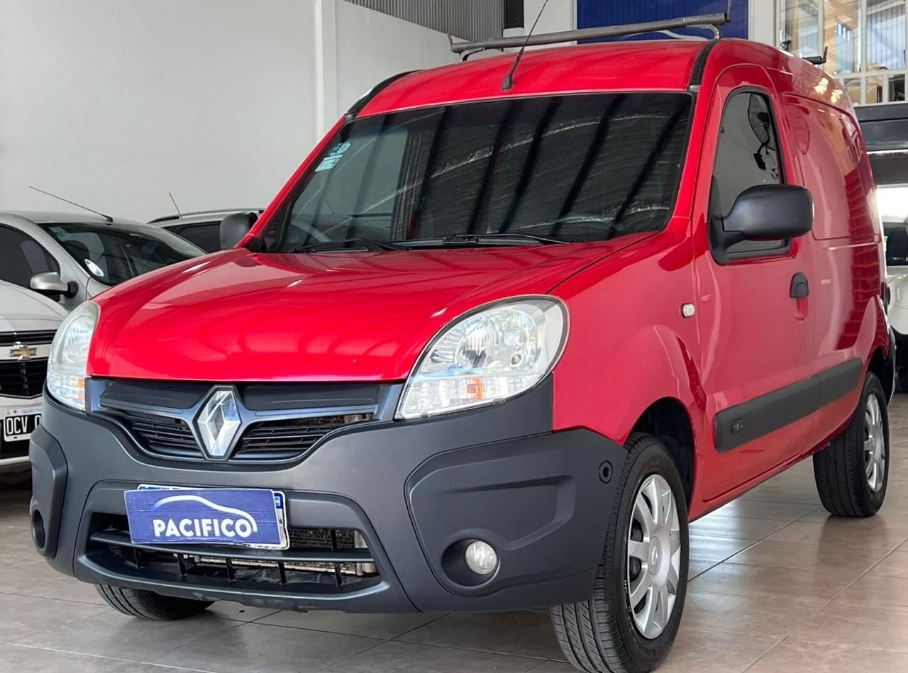 Renault Kangoo Usada Financiado en Córdoba, deRuedas