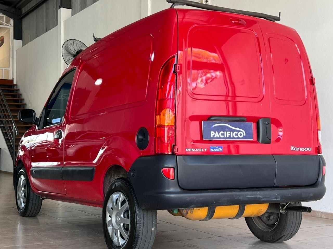 Renault Kangoo Usada Financiado en Córdoba, deRuedas