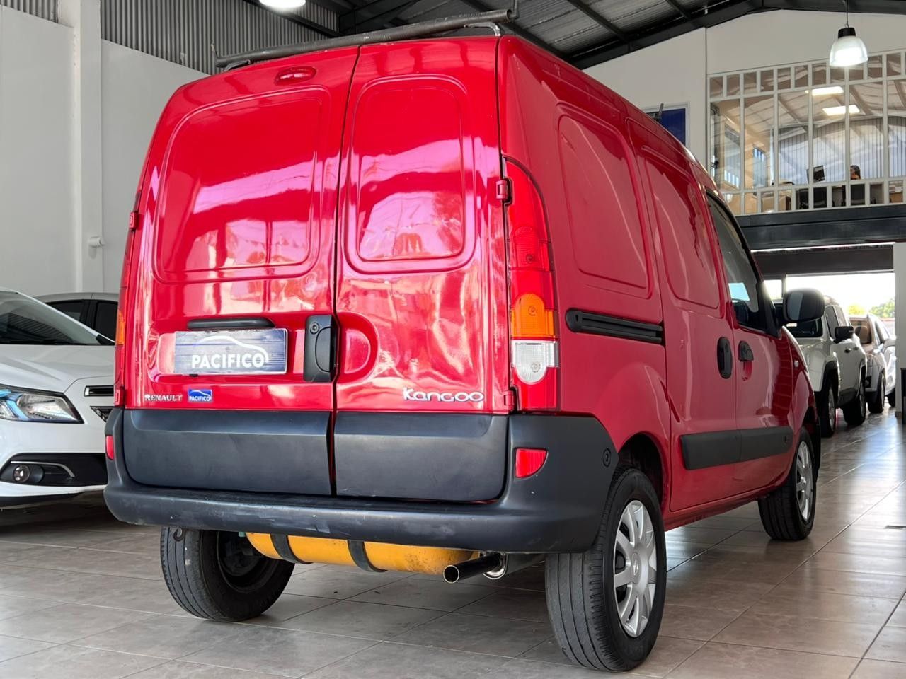 Renault Kangoo Usada Financiado en Córdoba, deRuedas