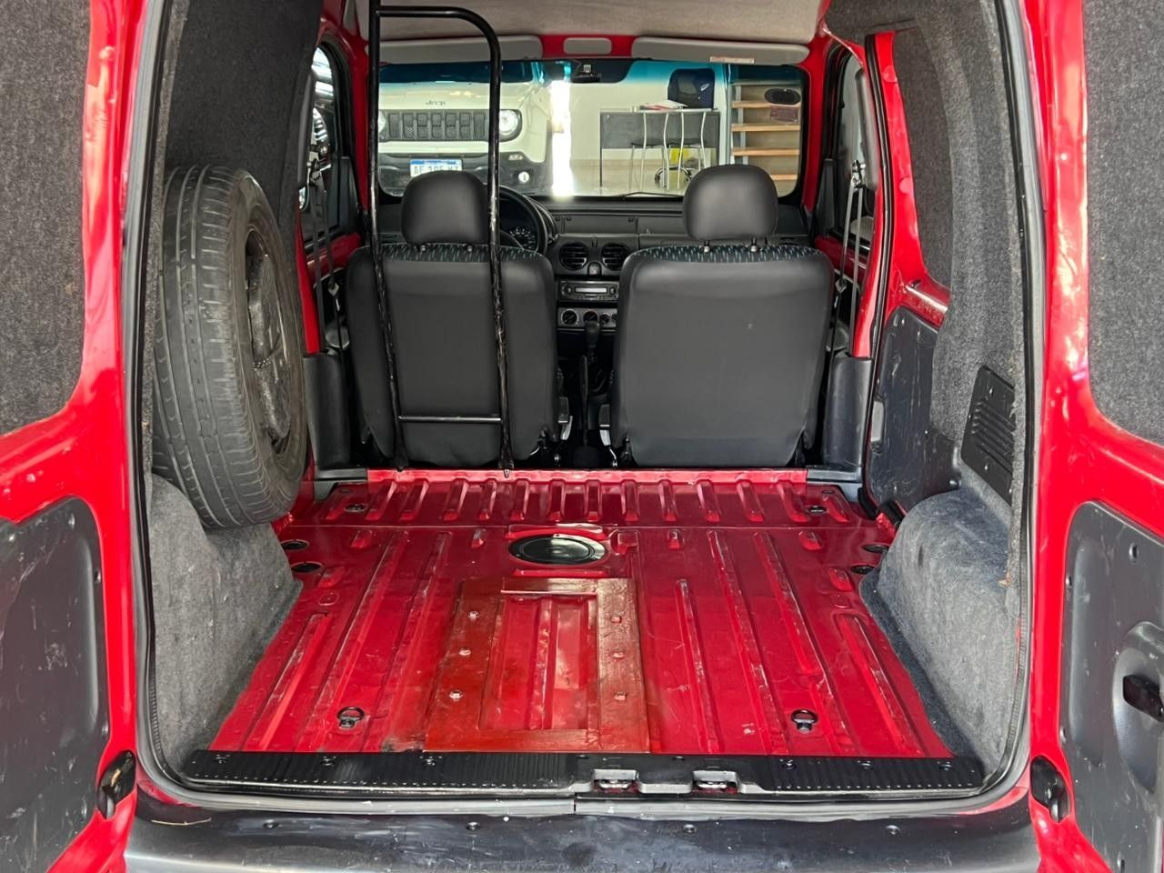 Renault Kangoo Usada Financiado en Córdoba, deRuedas