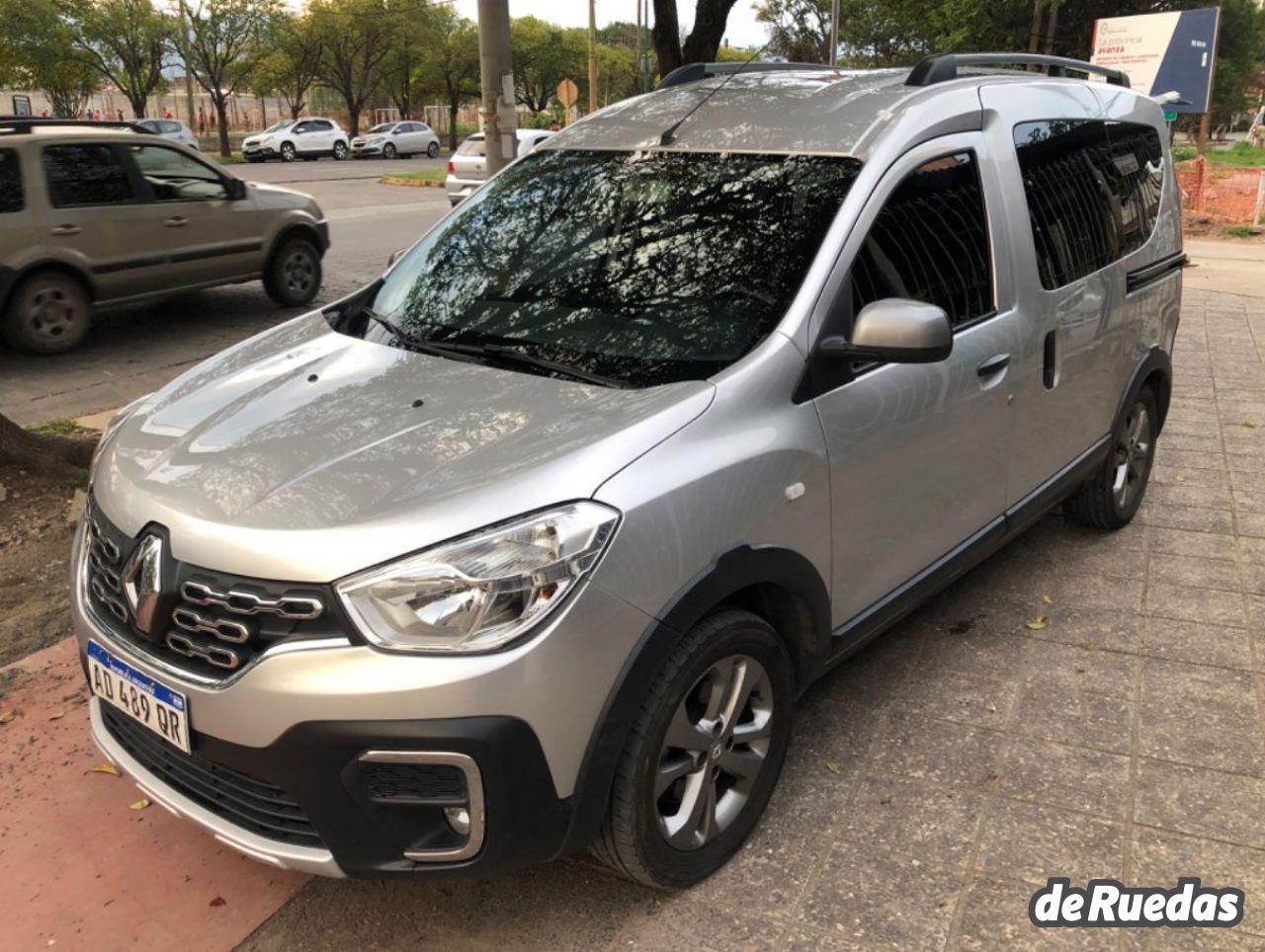 Renault Kangoo Usada en Salta, deRuedas