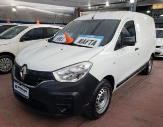 Renault Kangoo Usada en Mendoza Financiado