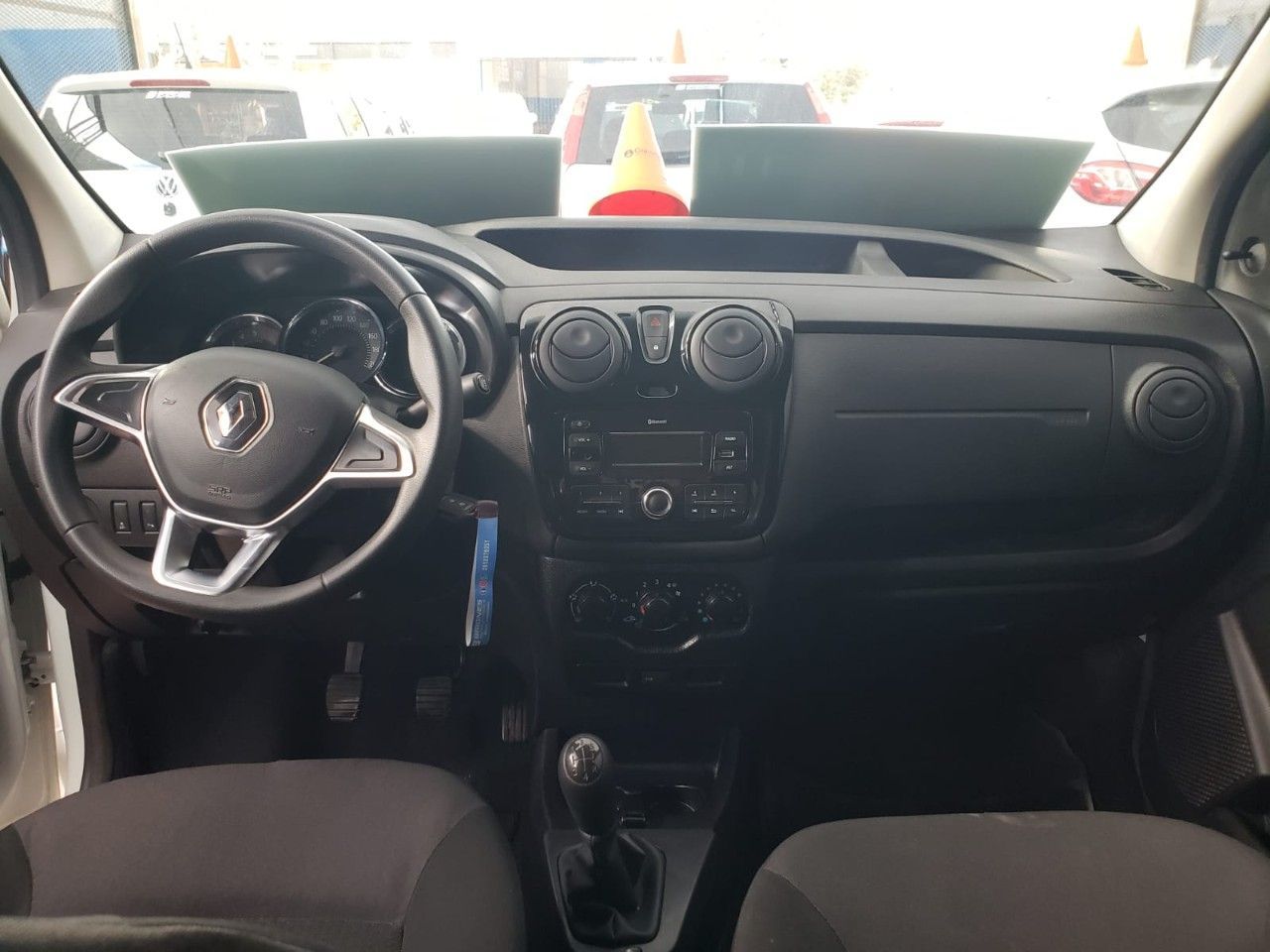 Renault Kangoo Usada en Mendoza, deRuedas