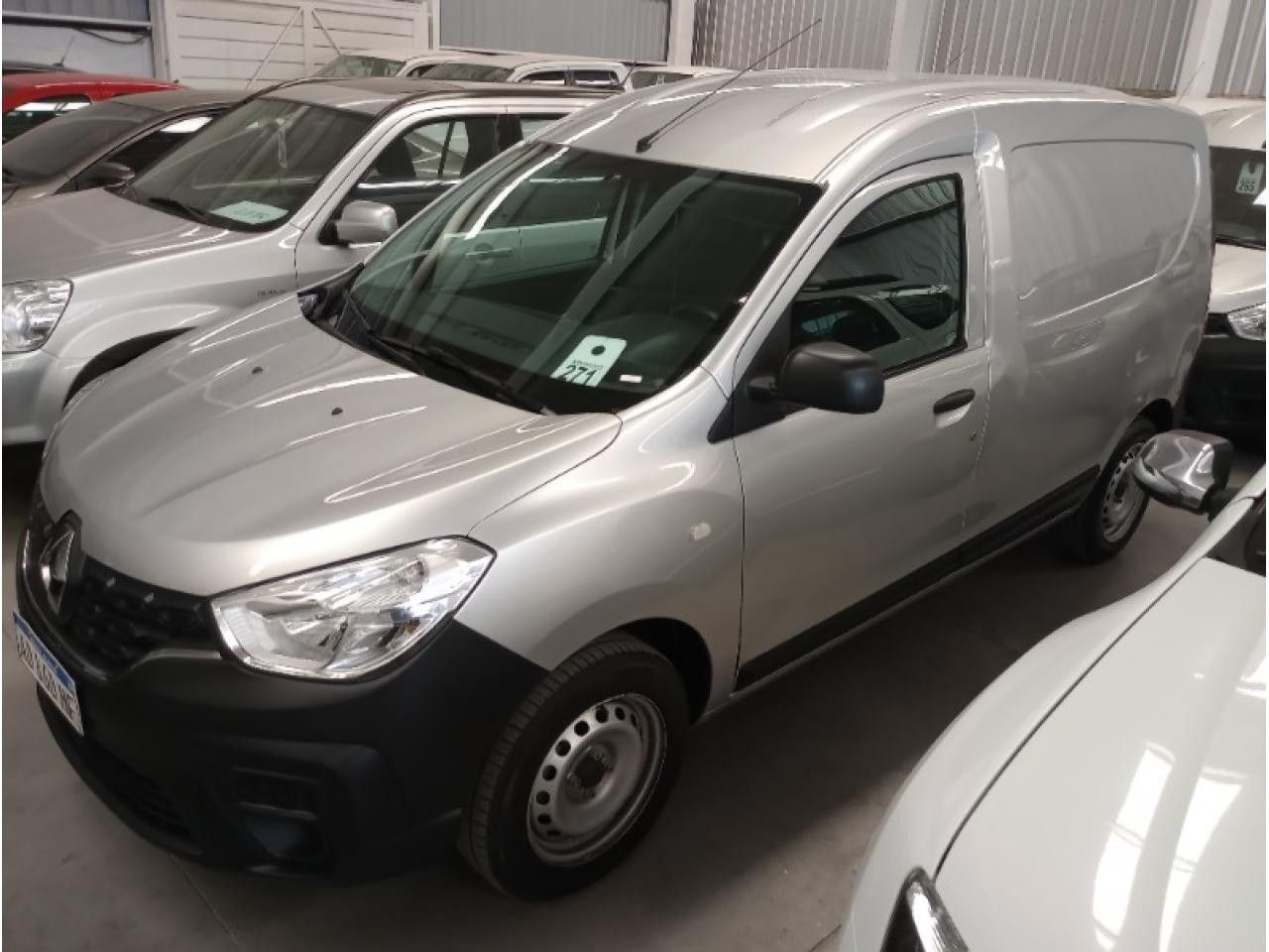 Renault Kangoo Usada en San Juan, deRuedas