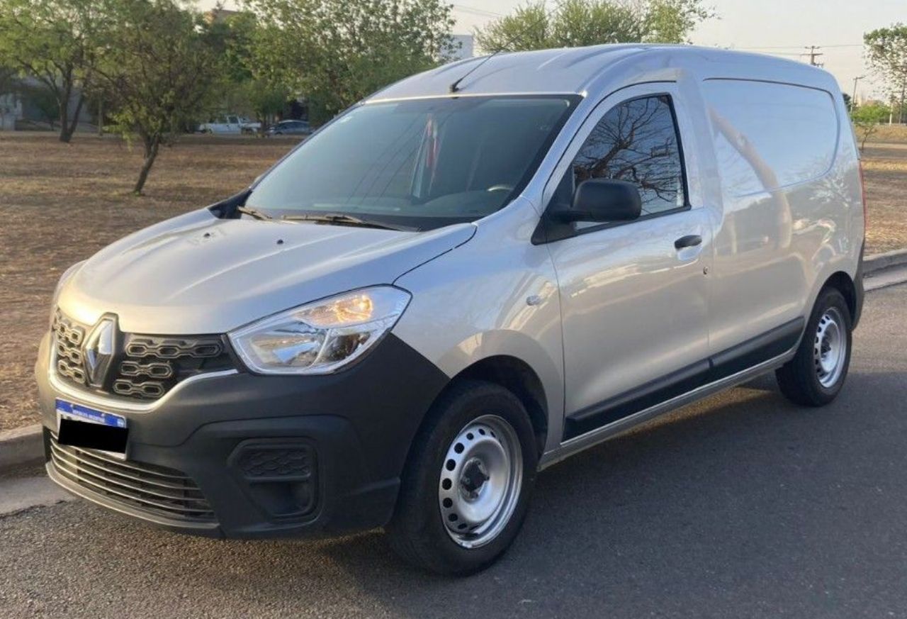 Renault Kangoo Usada en Córdoba, deRuedas