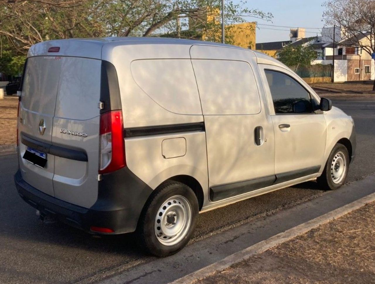 Renault Kangoo Usada en Córdoba, deRuedas