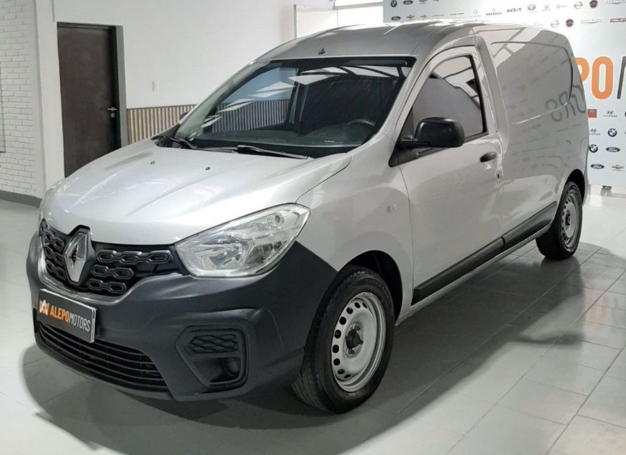 Renault Kangoo Usada en Mendoza, deRuedas