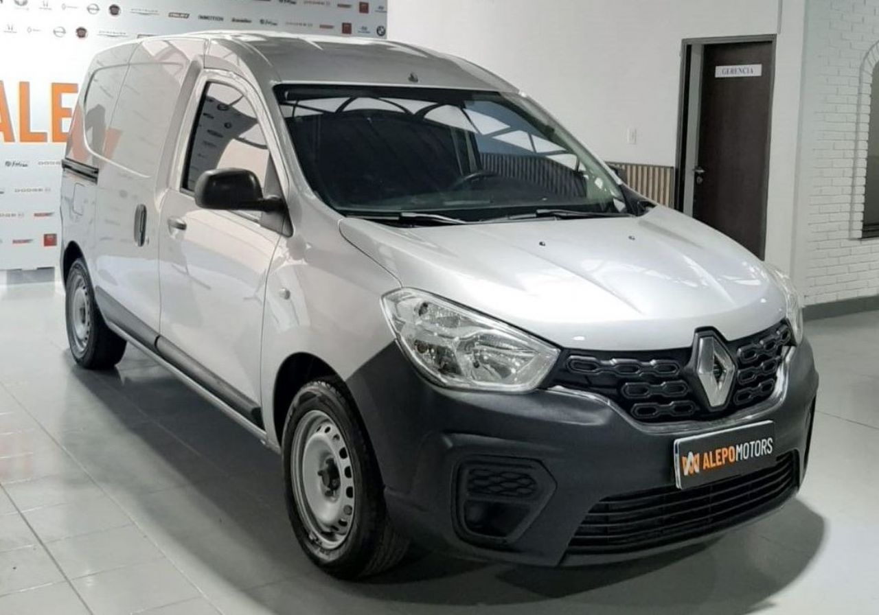 Renault Kangoo Usada en Mendoza, deRuedas