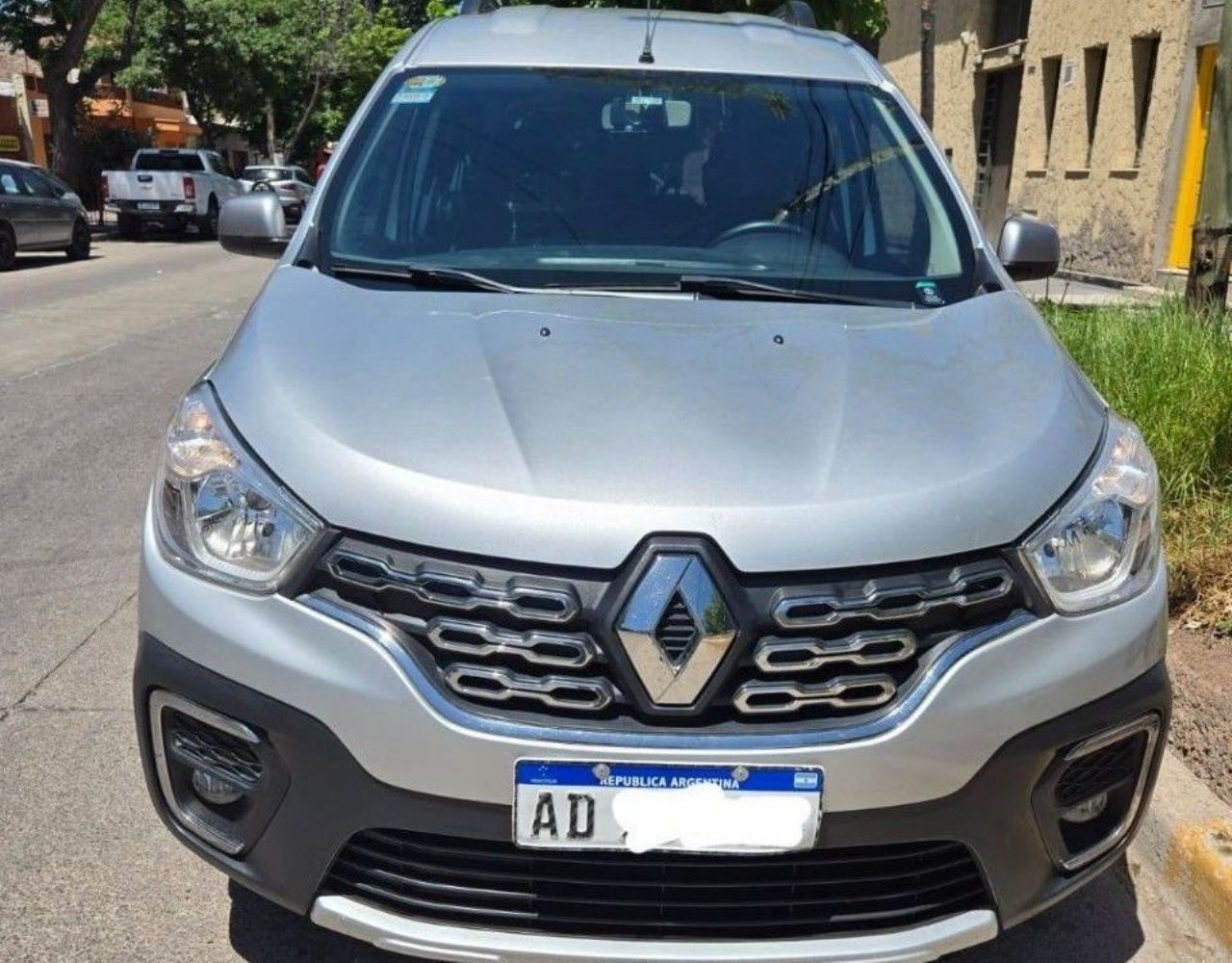 Renault Kangoo Usada en Mendoza, deRuedas