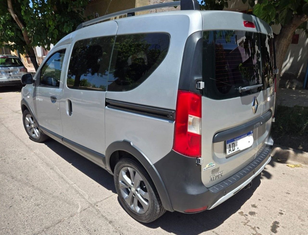 Renault Kangoo Usada en Mendoza, deRuedas