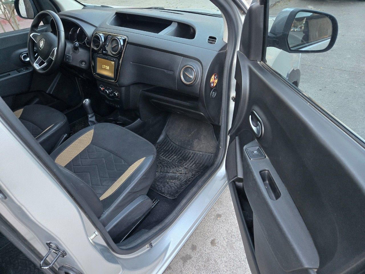 Renault Kangoo Usada en Mendoza, deRuedas