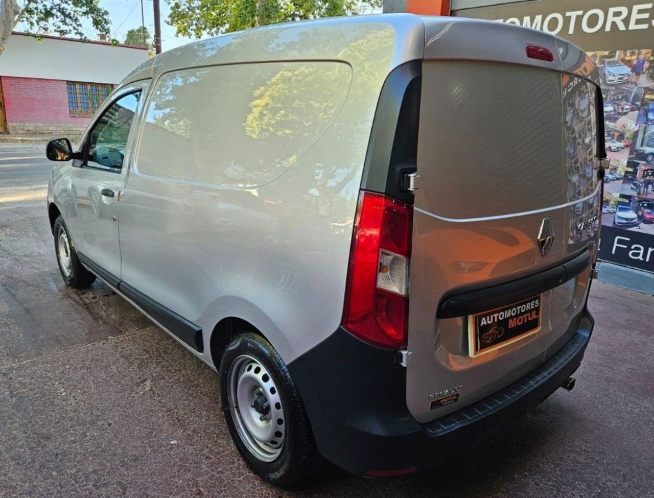 Renault Kangoo Usada en Mendoza, deRuedas