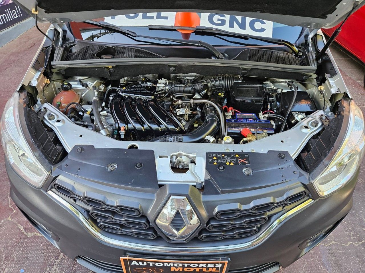 Renault Kangoo Usada en Mendoza, deRuedas