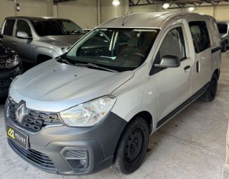 Renault Kangoo Usada en Mendoza Financiado