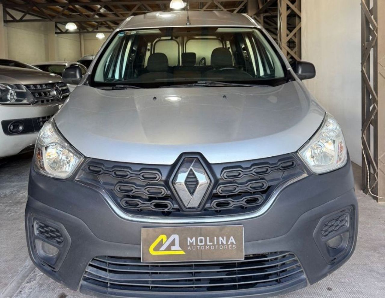 Renault Kangoo Usada Financiado en Mendoza, deRuedas