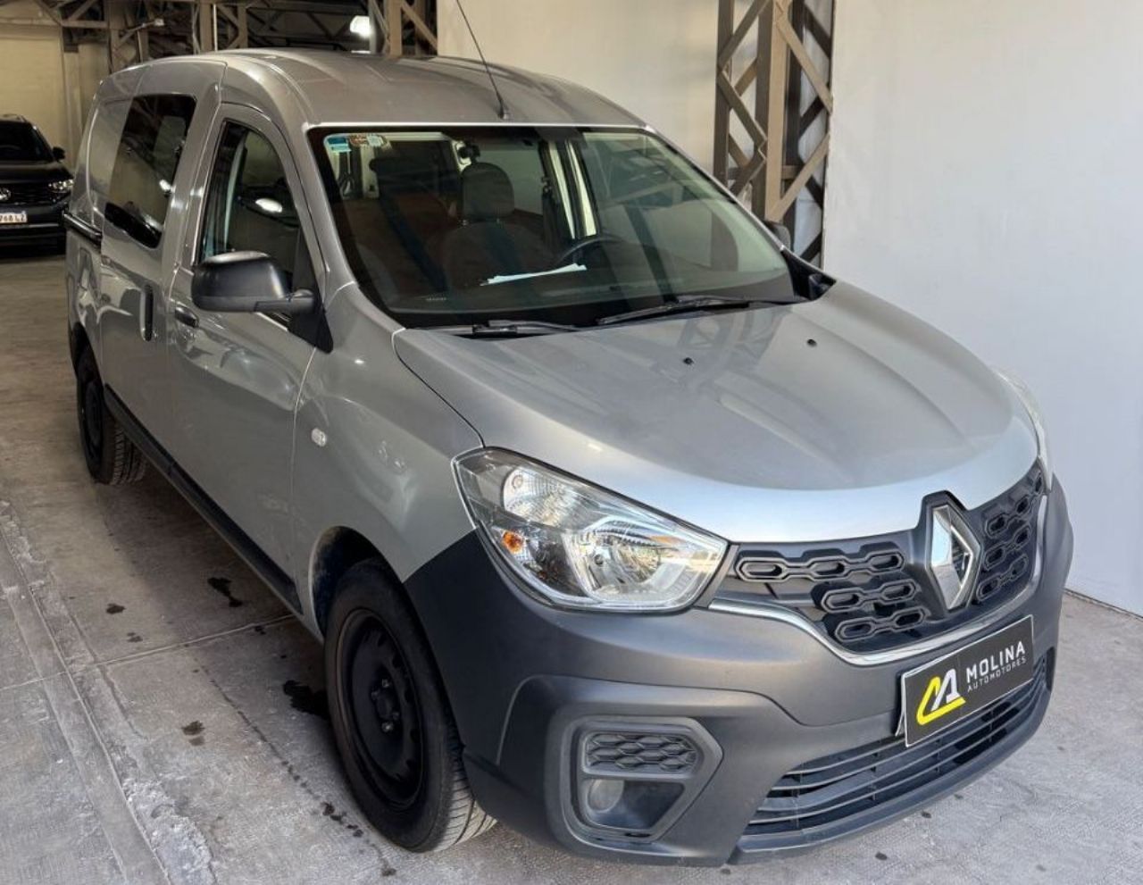 Renault Kangoo Usada Financiado en Mendoza, deRuedas