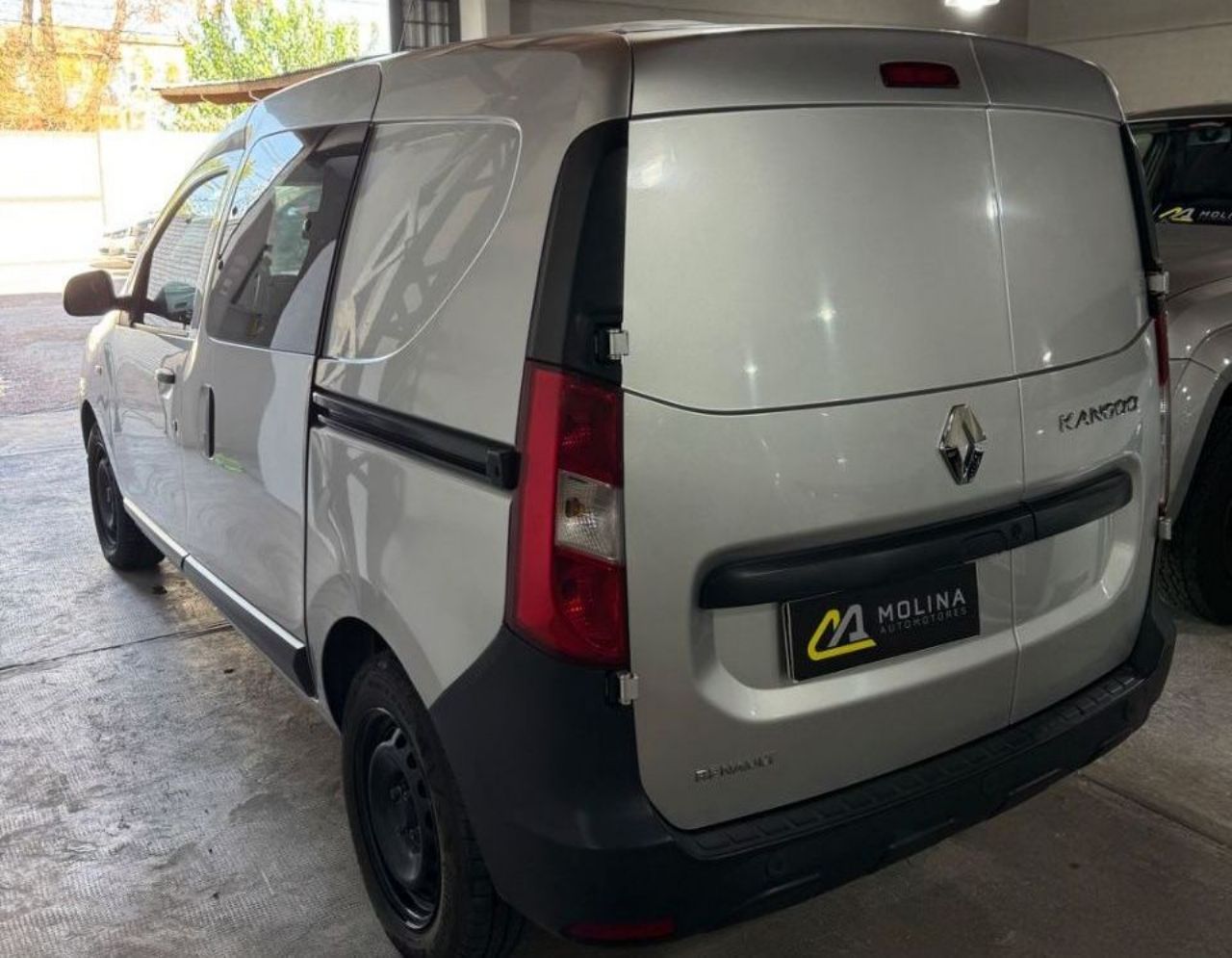 Renault Kangoo Usada Financiado en Mendoza, deRuedas