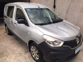 Renault Kangoo Usada en Mendoza