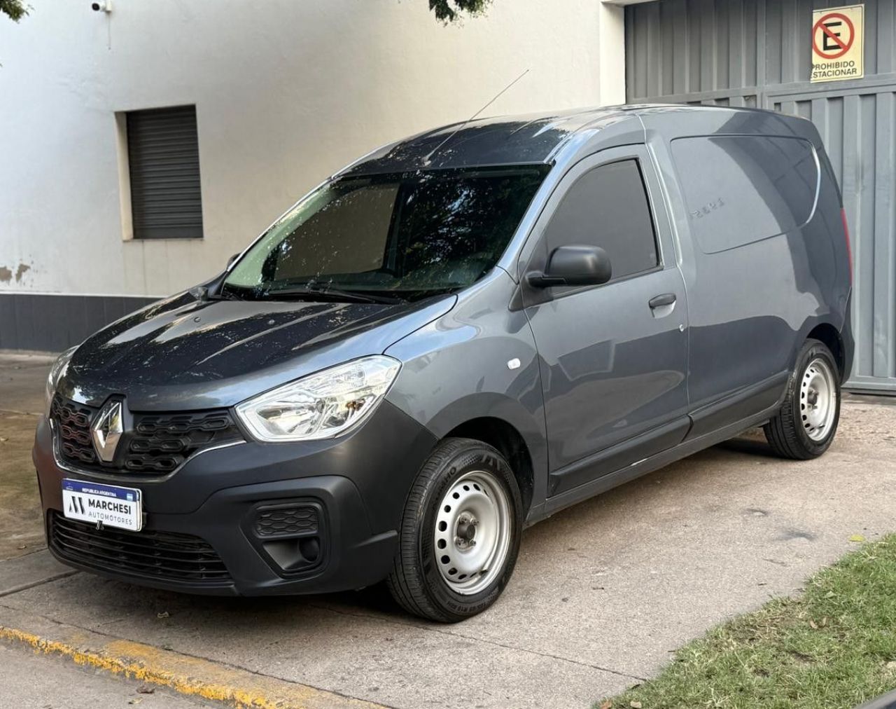 Renault Kangoo Usada Financiado en Córdoba, deRuedas