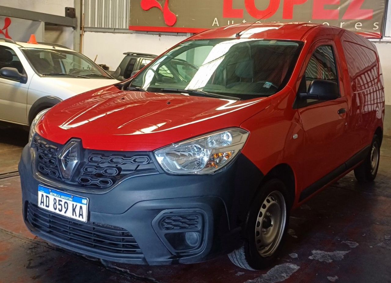 Renault Kangoo Usada en Mendoza, deRuedas