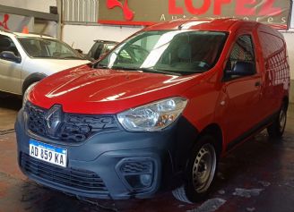 Renault Kangoo Usada en Mendoza
