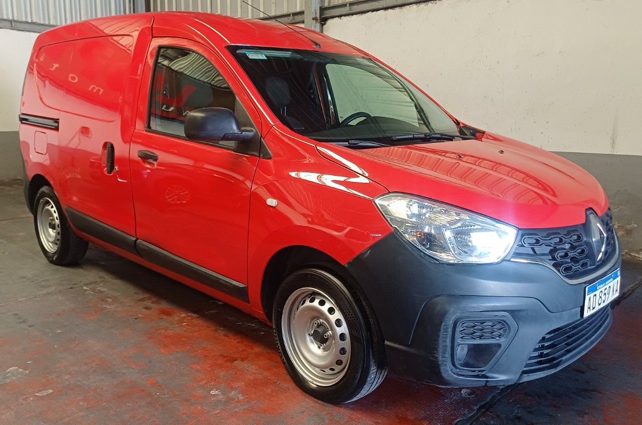 Renault Kangoo Usada en Mendoza, deRuedas