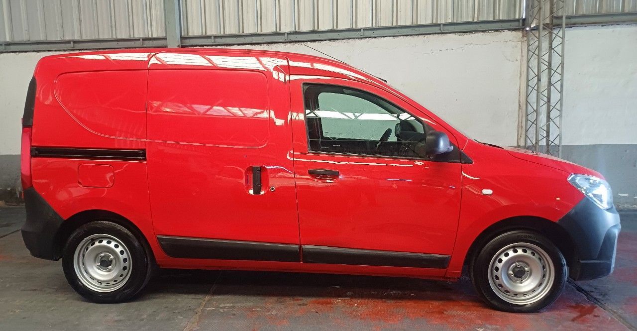 Renault Kangoo Usada en Mendoza, deRuedas