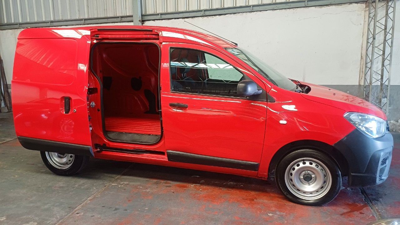 Renault Kangoo Usada en Mendoza, deRuedas