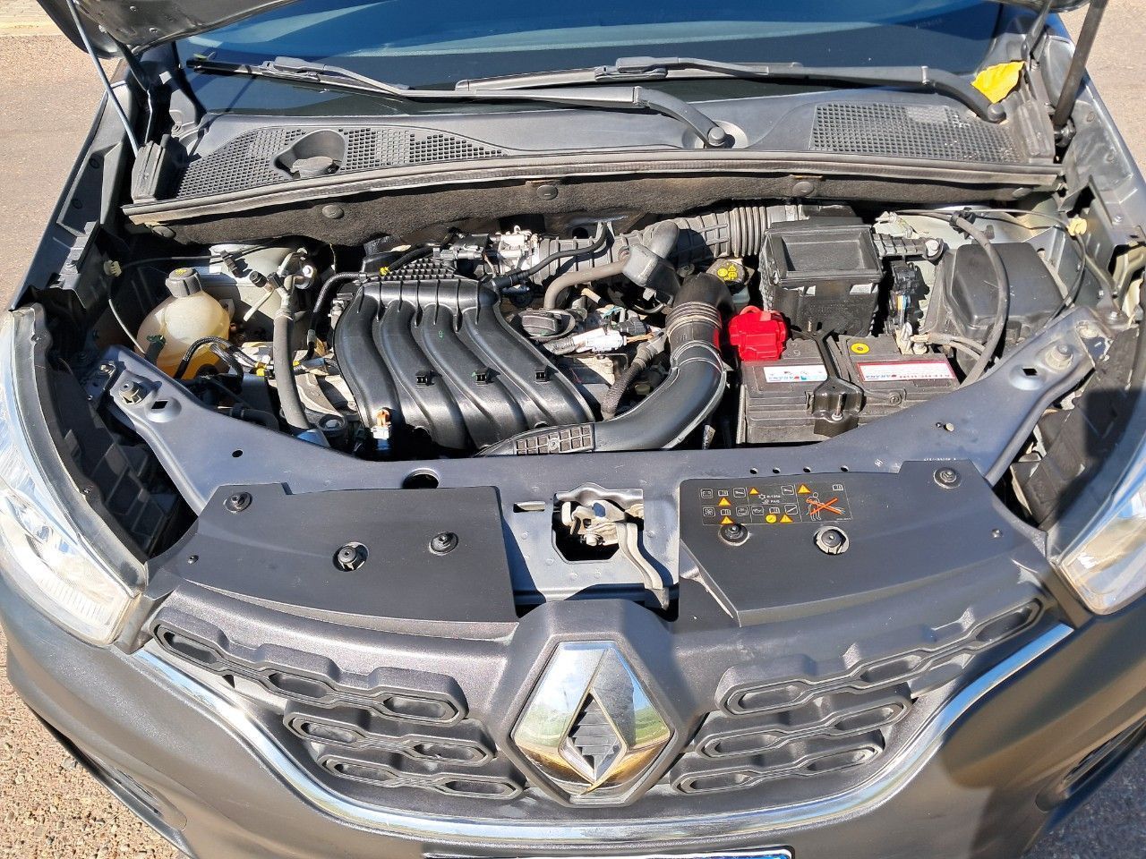 Renault Kangoo Usada en Mendoza, deRuedas