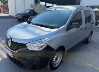 Renault Kangoo Usada en Mendoza
