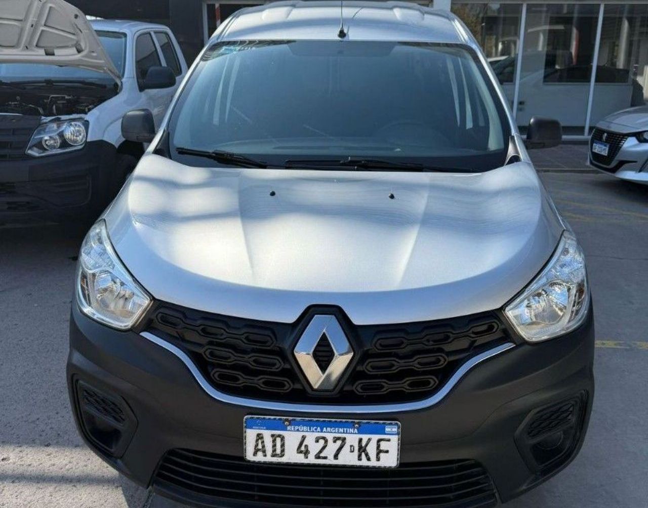 Renault Kangoo Usada en Mendoza, deRuedas