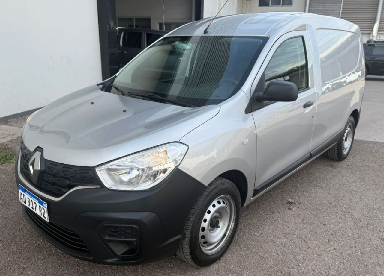 Renault Kangoo Usada en Mendoza, deRuedas