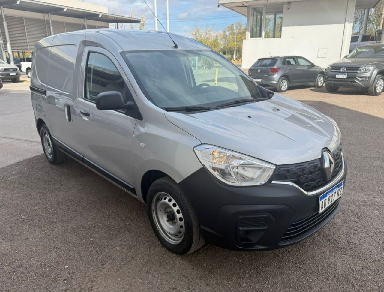 Renault Kangoo Usada en Mendoza, deRuedas