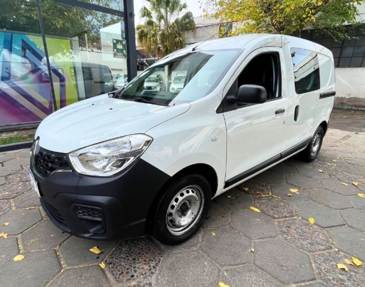 Renault Kangoo Usada en Mendoza, deRuedas
