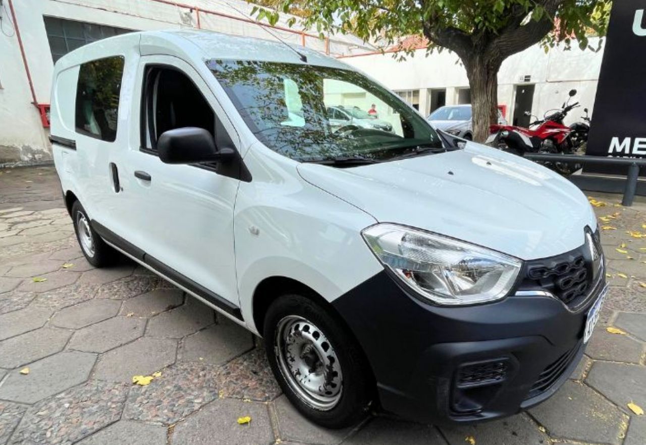 Renault Kangoo Usada en Mendoza, deRuedas