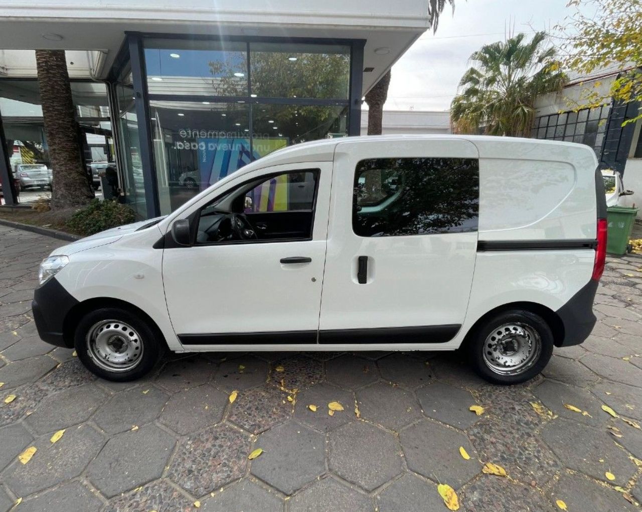 Renault Kangoo Usada en Mendoza, deRuedas