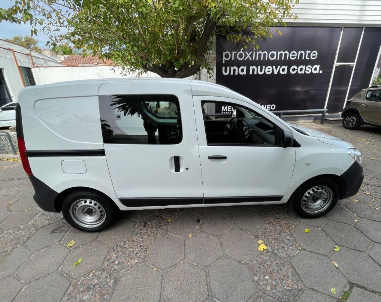 Renault Kangoo Usada en Mendoza, deRuedas