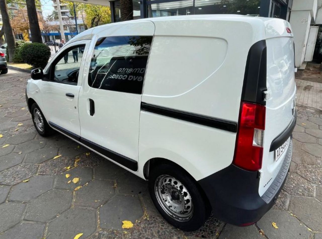 Renault Kangoo Usada en Mendoza, deRuedas
