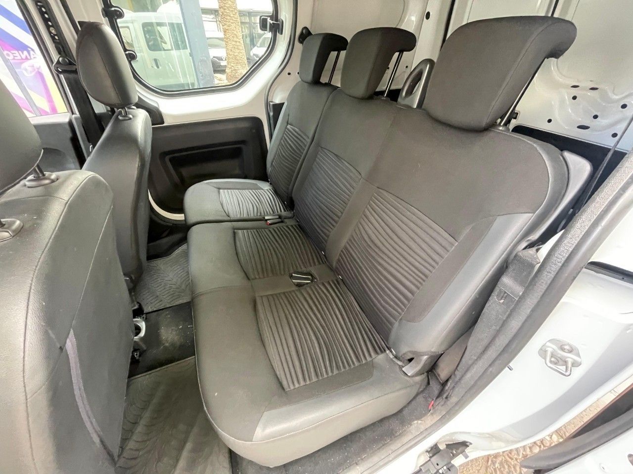 Renault Kangoo Usada en Mendoza, deRuedas