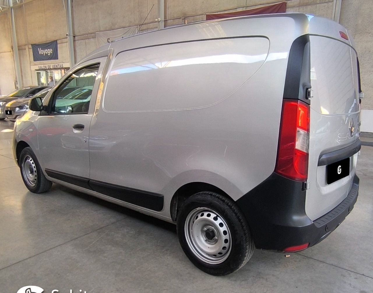 Renault Kangoo Usada en Mendoza, deRuedas