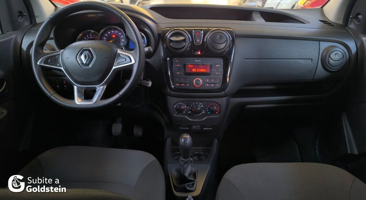 Renault Kangoo Usada en Mendoza, deRuedas