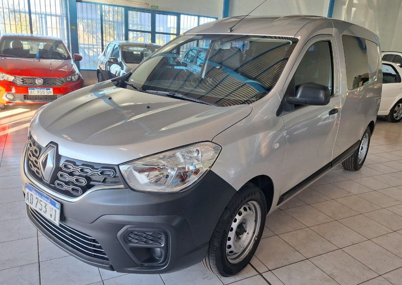 Renault Kangoo Usada Financiado en Mendoza, deRuedas