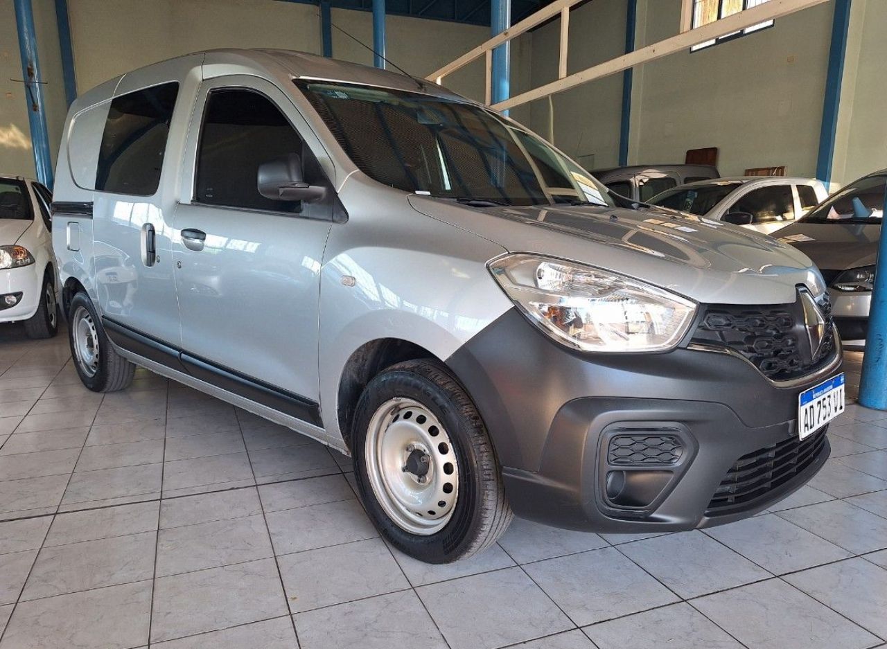 Renault Kangoo Usada Financiado en Mendoza, deRuedas