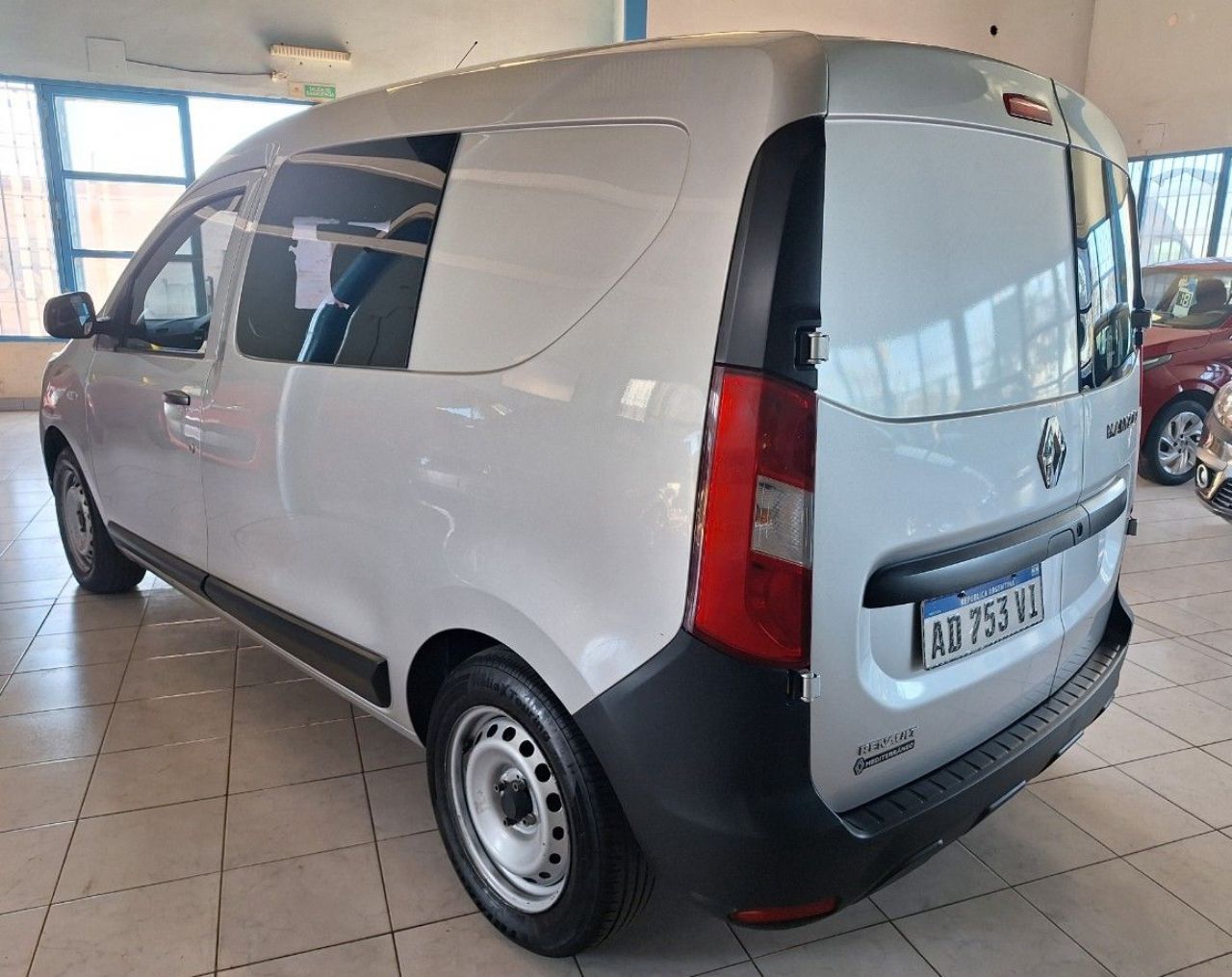 Renault Kangoo Usada Financiado en Mendoza, deRuedas