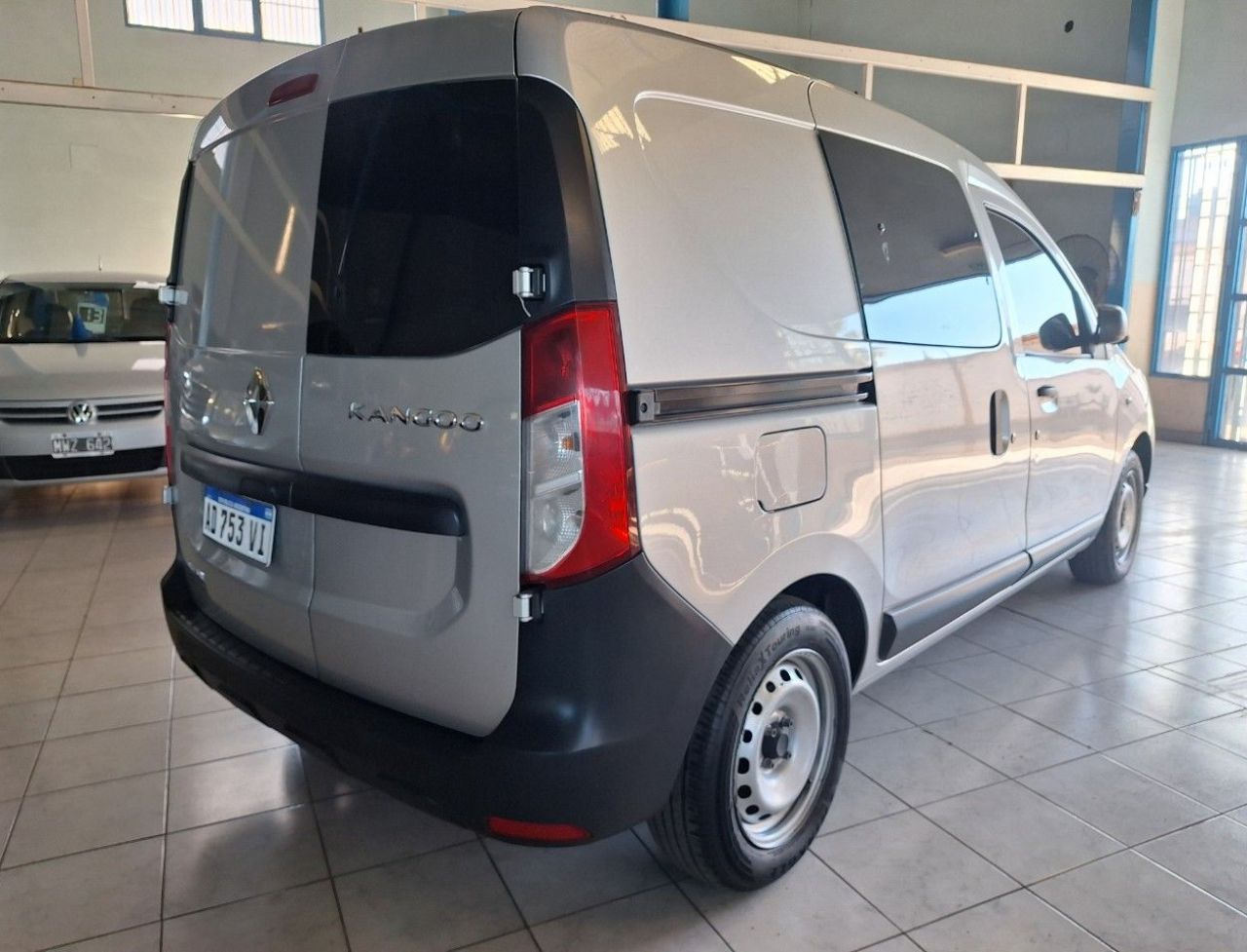 Renault Kangoo Usada Financiado en Mendoza, deRuedas