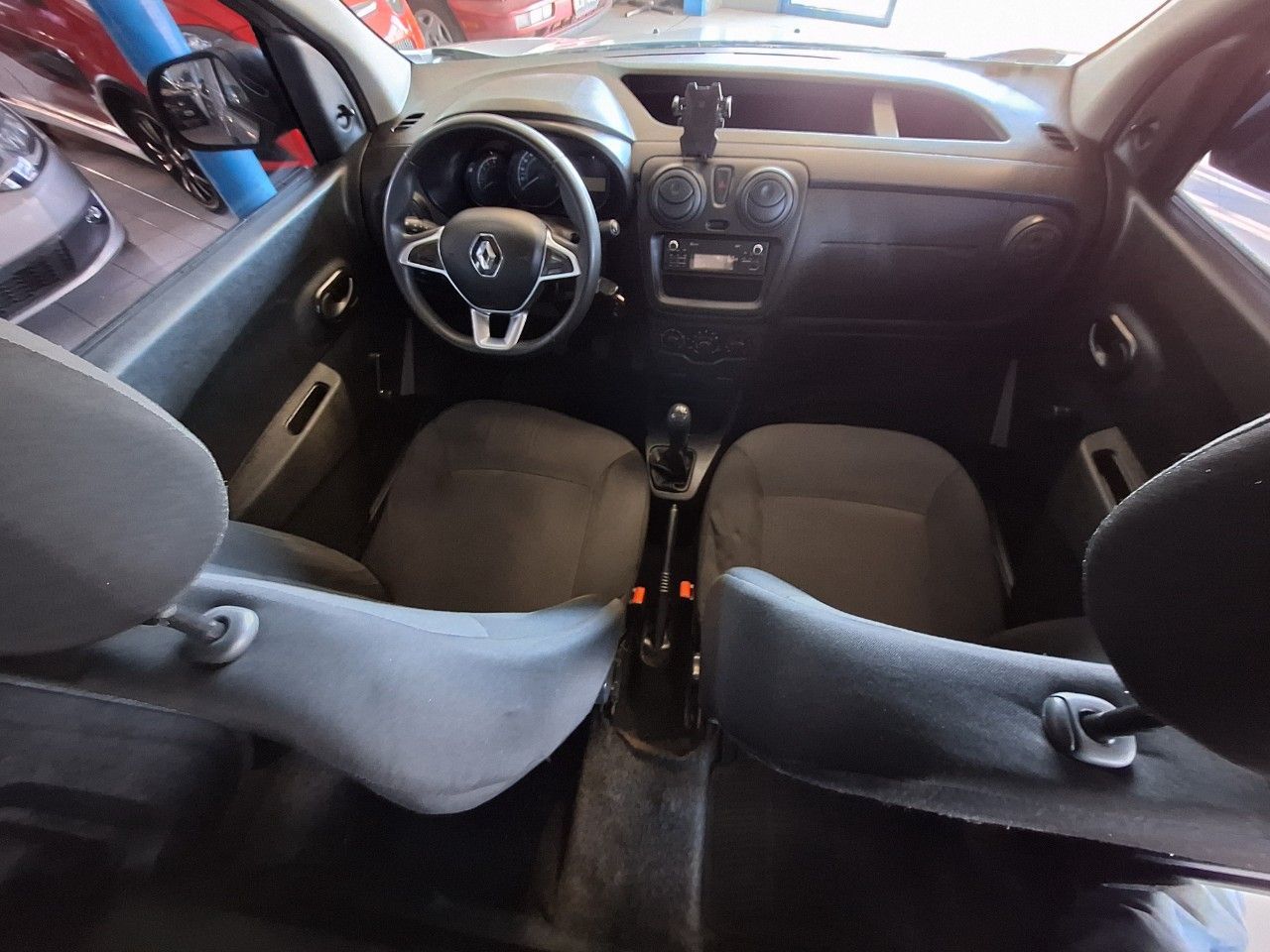 Renault Kangoo Usada Financiado en Mendoza, deRuedas