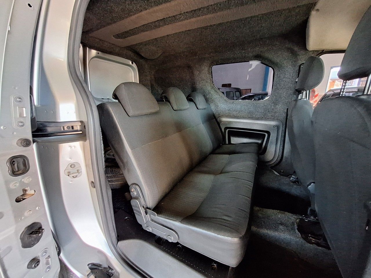 Renault Kangoo Usada Financiado en Mendoza, deRuedas