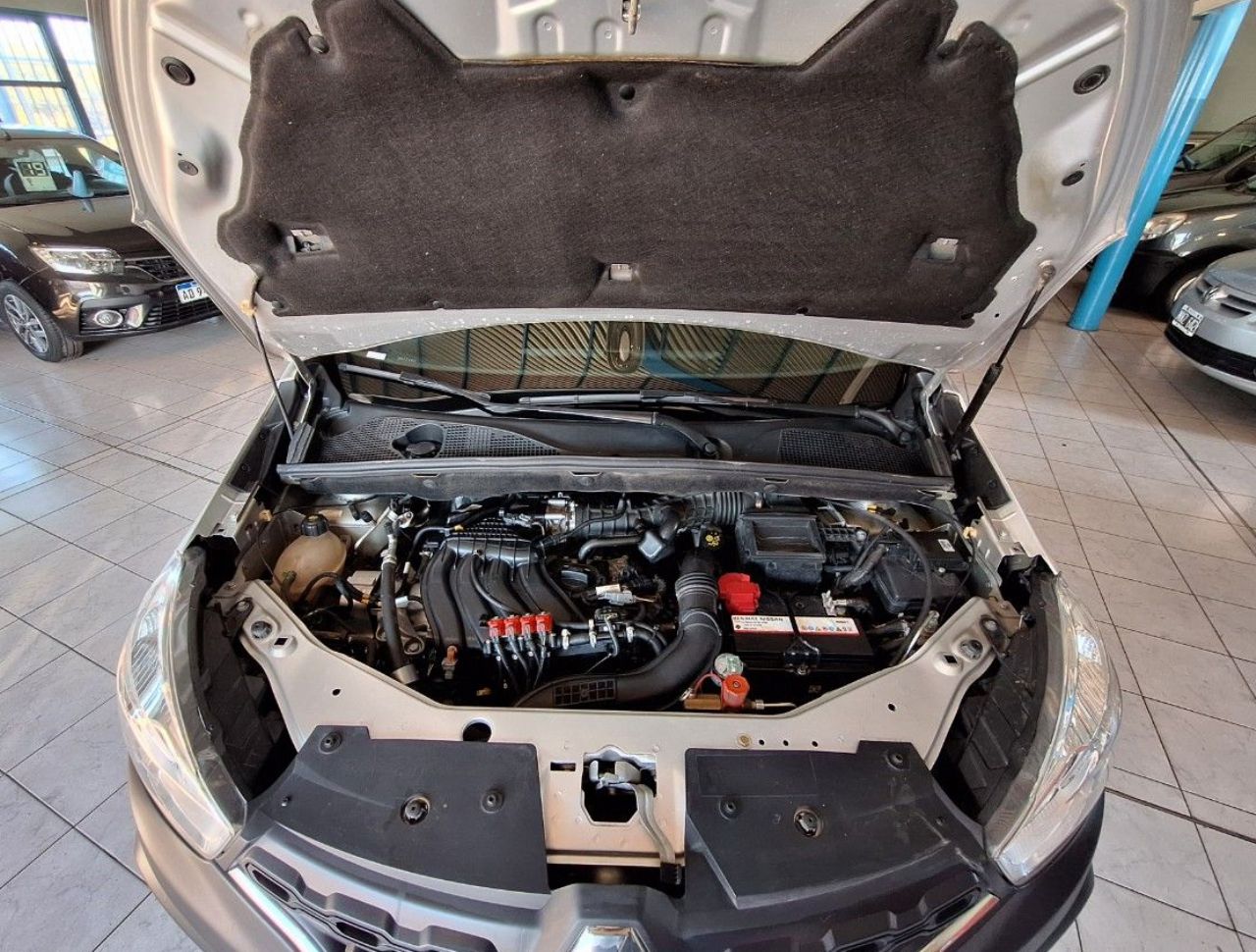 Renault Kangoo Usada Financiado en Mendoza, deRuedas