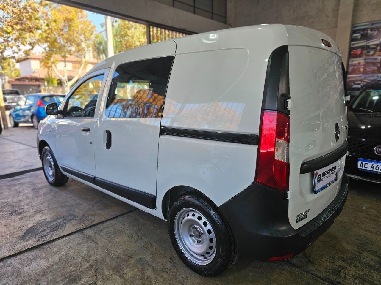 Renault Kangoo Usada en Mendoza, deRuedas